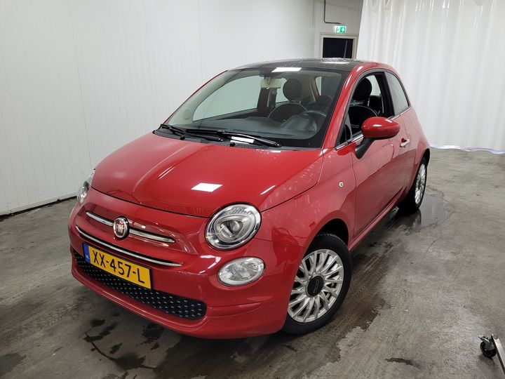 FIAT 500 2019 zfa3120000j953575