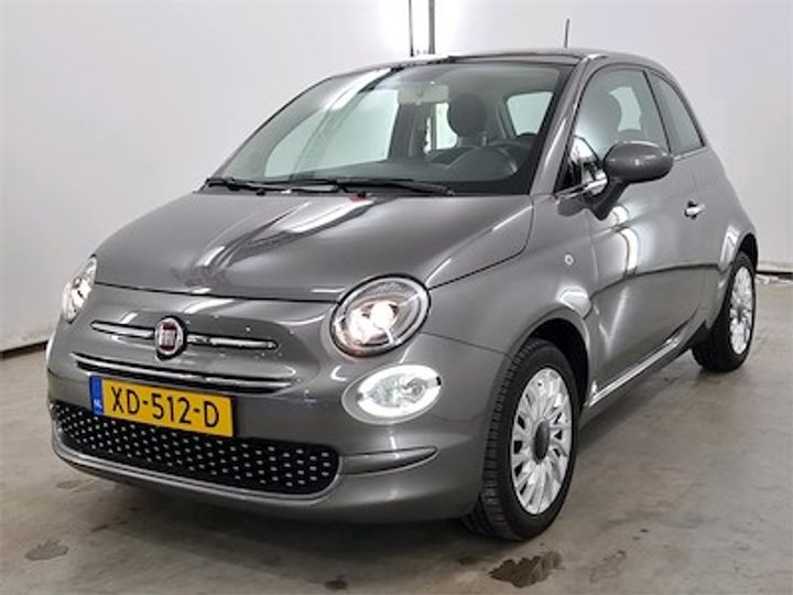 FIAT 500 2018 zfa3120000j953829