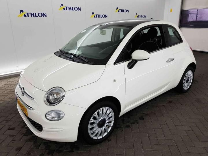 FIAT 500 2018 zfa3120000j954087