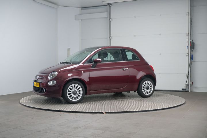 FIAT 500 2018 zfa3120000j956712