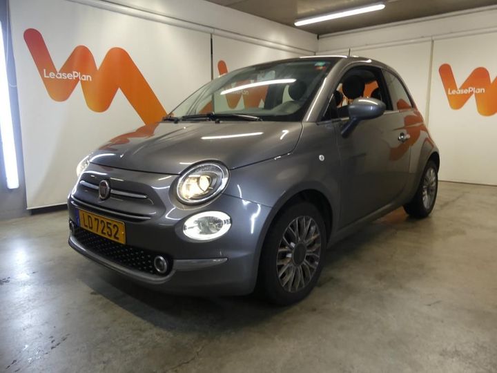 FIAT 500 2018 zfa3120000j956832