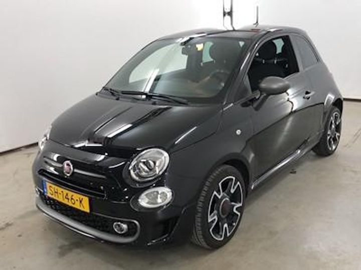 FIAT 500 2018 zfa3120000j957298