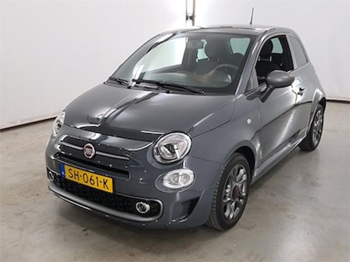 FIAT 500 2018 zfa3120000j959913