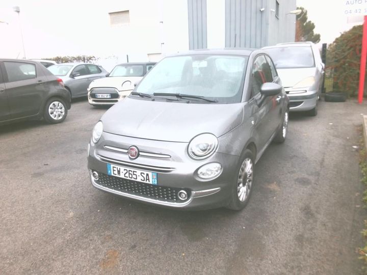 FIAT 500 3P 2018 zfa3120000j960043