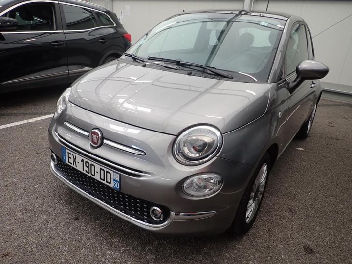 FIAT 500 3P 2018 zfa3120000j960658