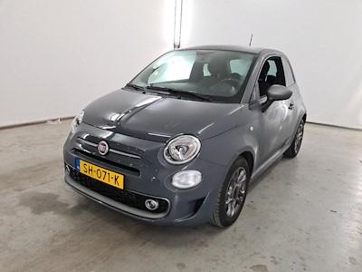 FIAT 500 2018 zfa3120000j960815