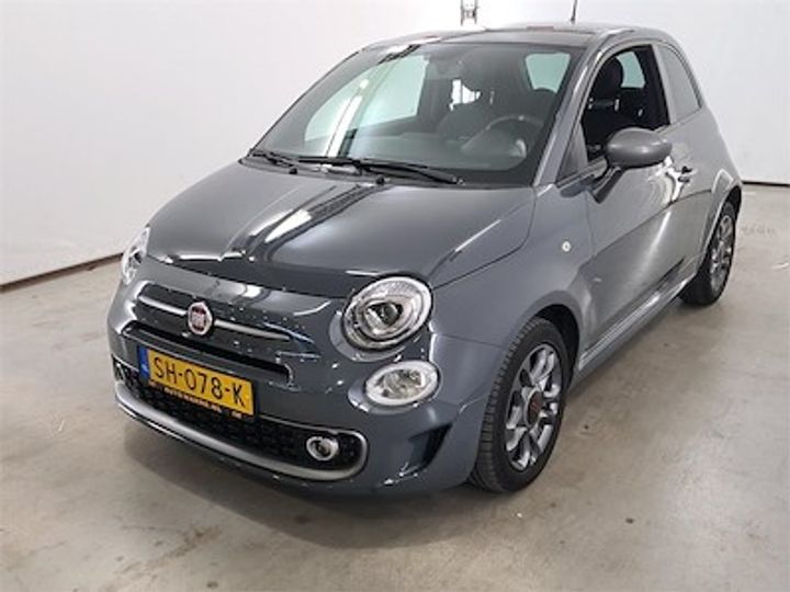 FIAT 500 2018 zfa3120000j960938