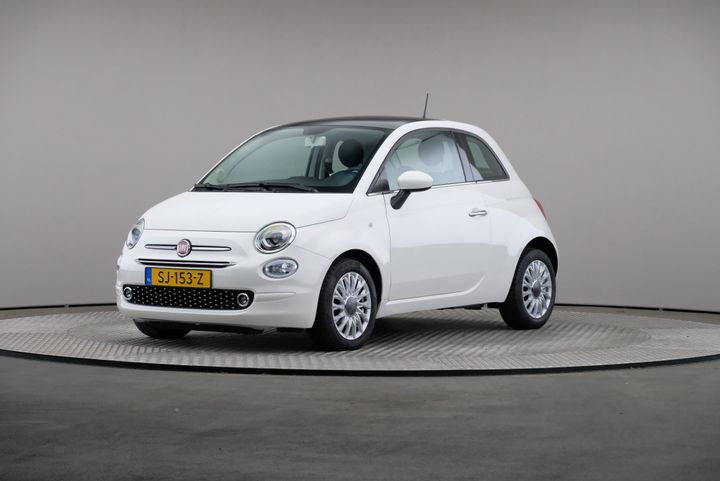 FIAT 500 2018 zfa3120000j967432