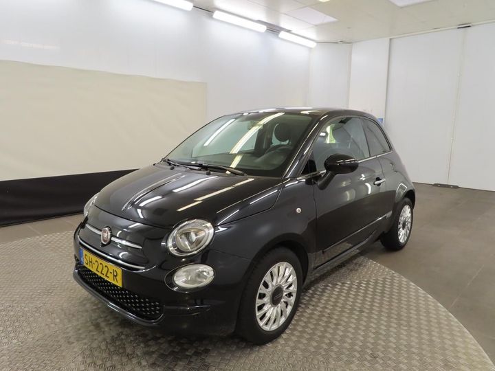 FIAT 500 2018 zfa3120000j967715