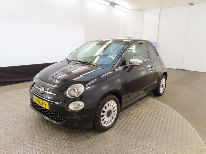 FIAT 500 2018 zfa3120000j967802