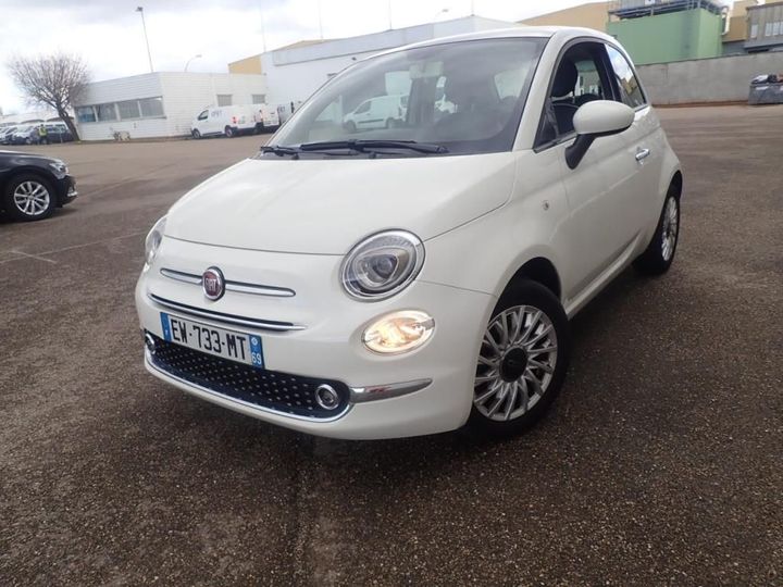 FIAT 500 3P 2018 zfa3120000j969273