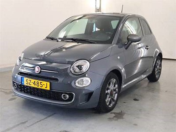 FIAT 500 2018 zfa3120000j969344