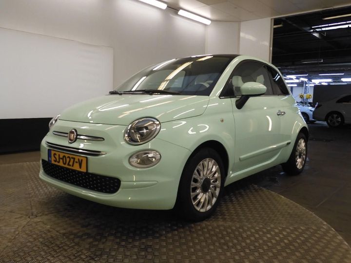 FIAT 500 2018 zfa3120000j969653