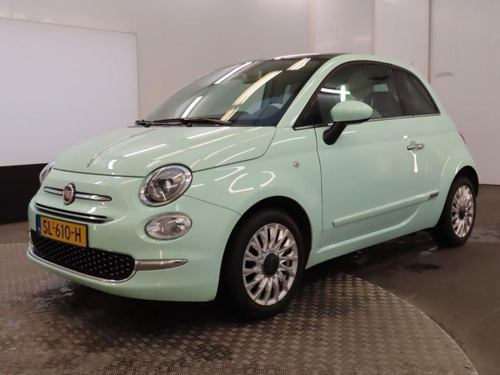 FIAT 500 2018 zfa3120000j969654