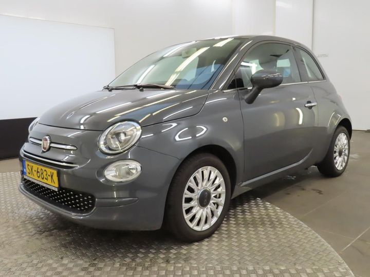 FIAT 500 2018 zfa3120000j969719