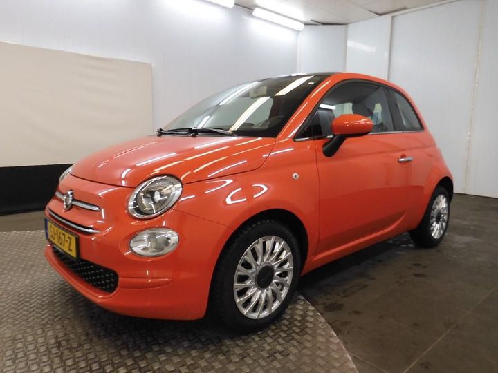 FIAT 500 2018 zfa3120000j970481