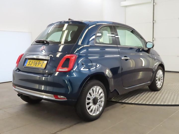 FIAT 500 2018 zfa3120000j970913