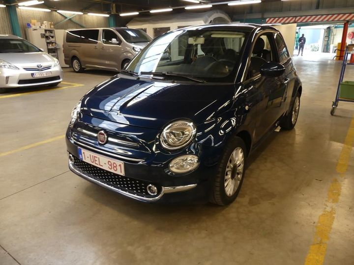 FIAT 500 2018 zfa3120000j972336