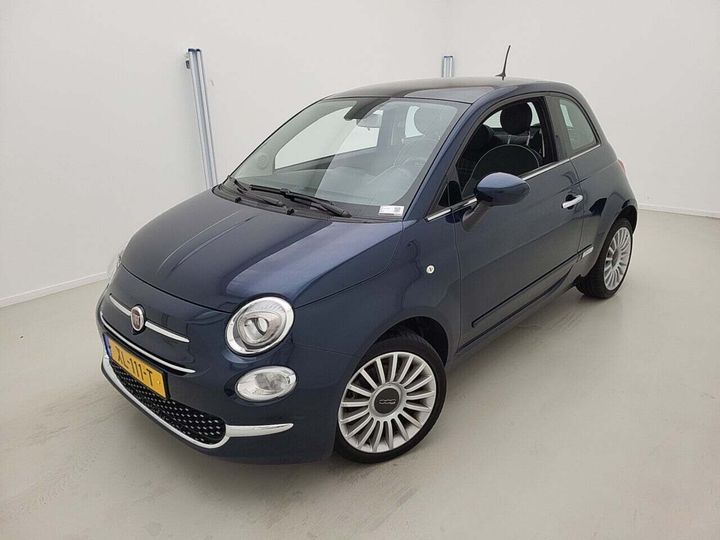 FIAT 500 2019 zfa3120000j972499