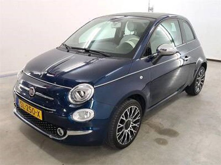 FIAT 500C 2018 zfa3120000j972594