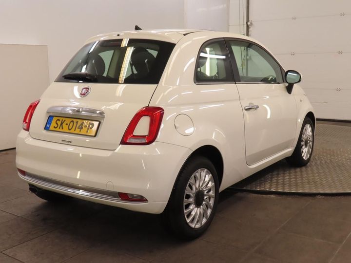 FIAT 500 2018 zfa3120000j973805