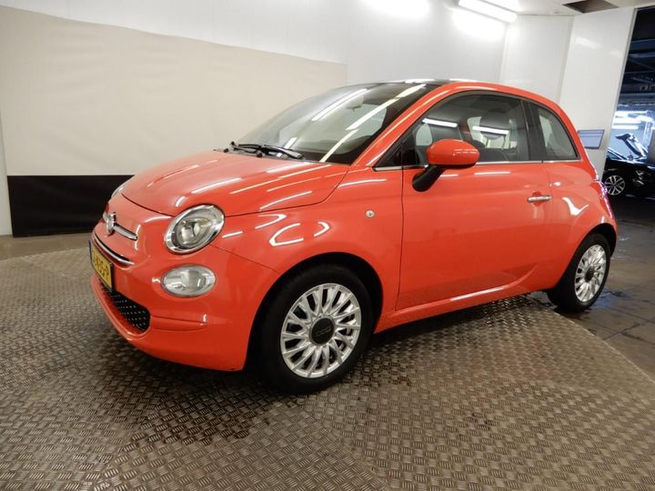 FIAT 500 2018 zfa3120000j973984