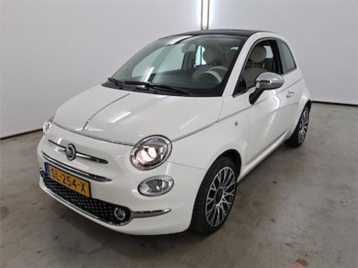 FIAT 500C 2018 zfa3120000j974741