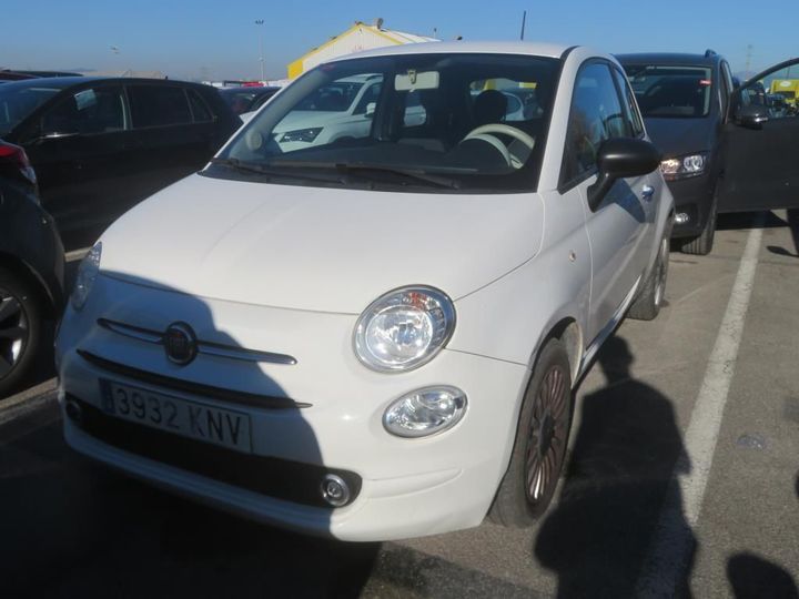 FIAT 500 2018 zfa3120000j974906