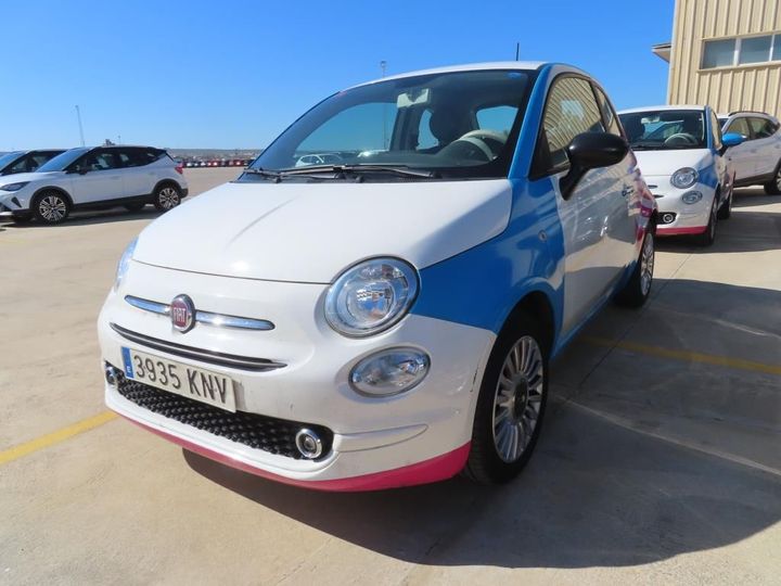 FIAT 500 2018 zfa3120000j975340