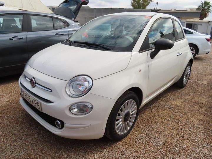 FIAT 500 2018 zfa3120000j975359