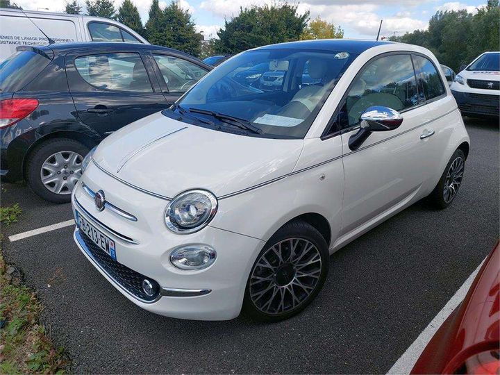 FIAT 500 2018 zfa3120000j976182