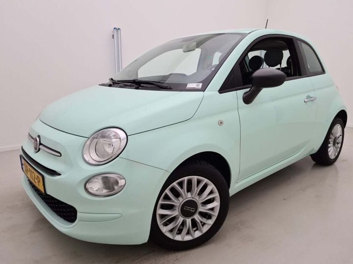 FIAT 500 2019 zfa3120000j977708