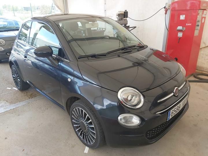 FIAT 500 CITY CAR 2018 zfa3120000j979077