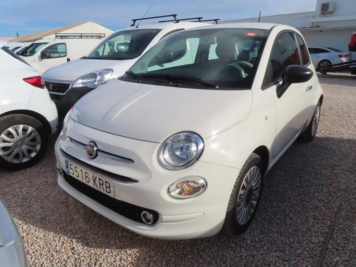 FIAT 500 2018 zfa3120000j980847