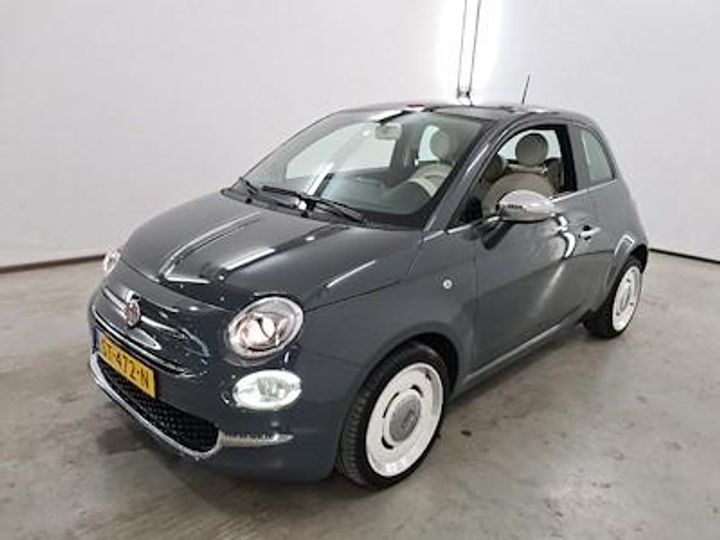 FIAT 500 2018 zfa3120000j981670