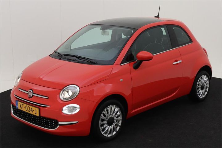 FIAT 500 2018 zfa3120000j983045