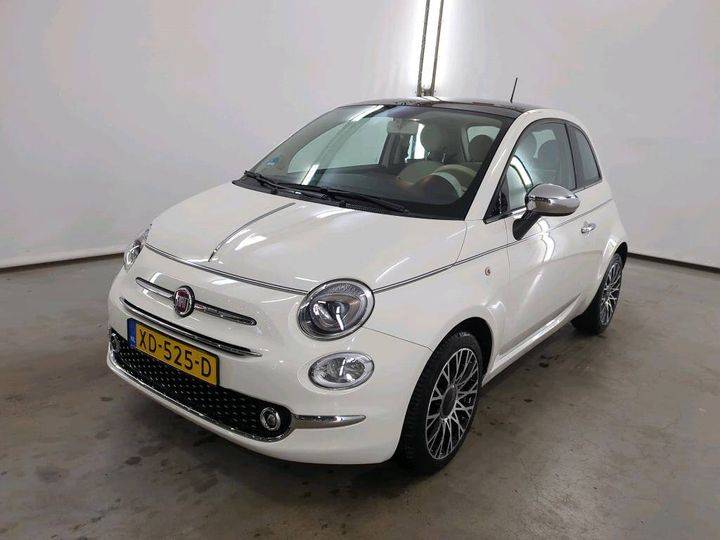 FIAT 500 2018 zfa3120000j984894