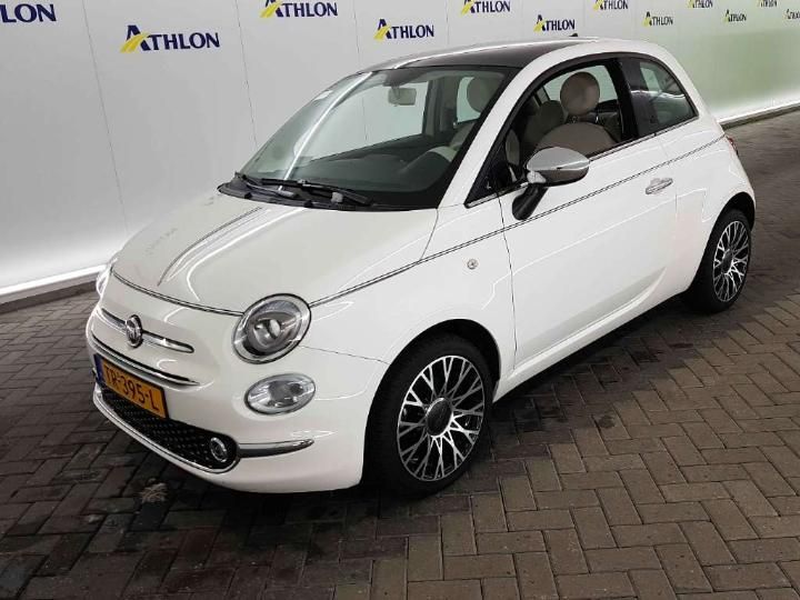 FIAT 500 2018 zfa3120000j985846