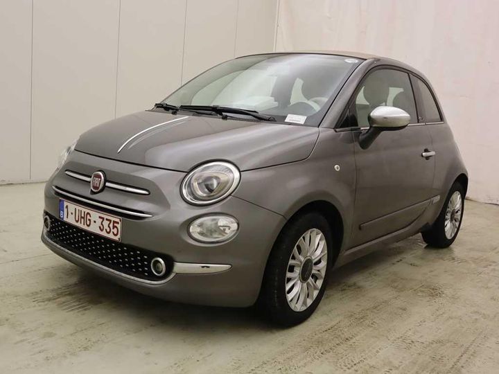 FIAT 500 2018 zfa3120000j987599