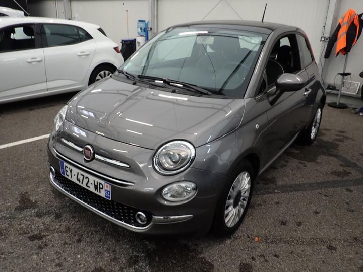 FIAT 500 3P 2018 zfa3120000j990237