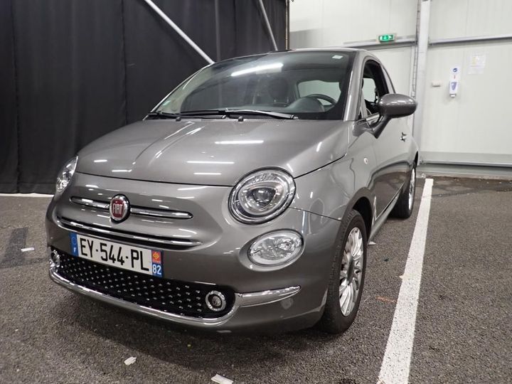 FIAT 500 3P 2018 zfa3120000j990267