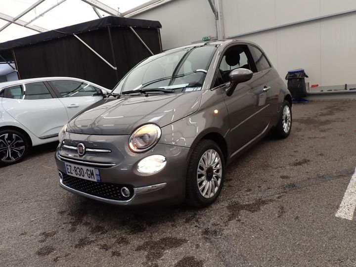 FIAT 500 2018 zfa3120000j990437