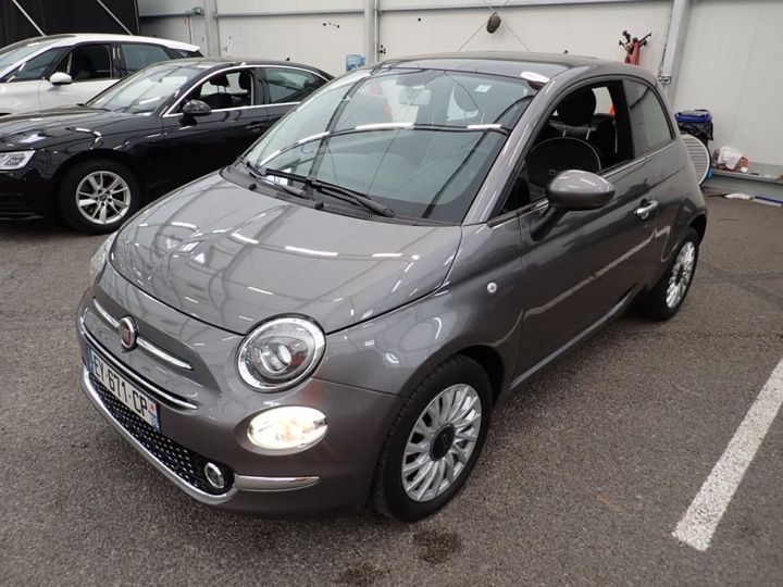 FIAT 500 2018 zfa3120000j990538