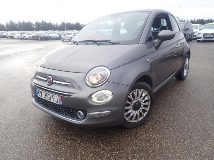 FIAT 500 3P 2018 zfa3120000j990732