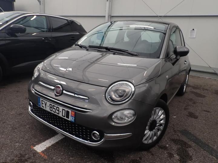 FIAT 500 3P 2018 zfa3120000j990827