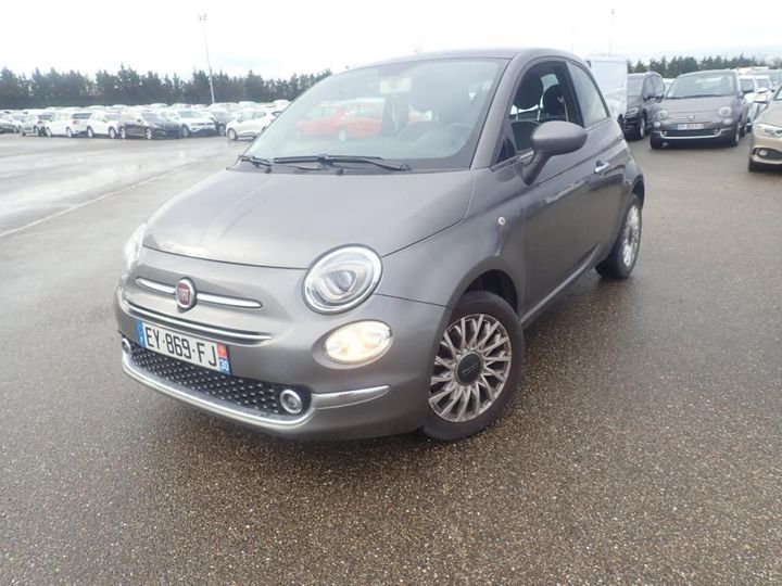 FIAT 500 3P 2018 zfa3120000j990846