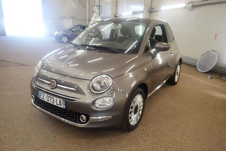 FIAT 500 2018 zfa3120000j990925