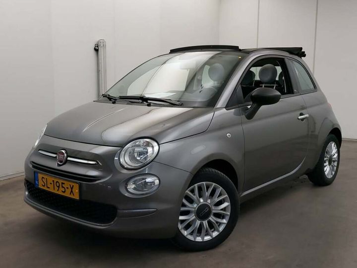 FIAT 500 2018 zfa3120000j990931