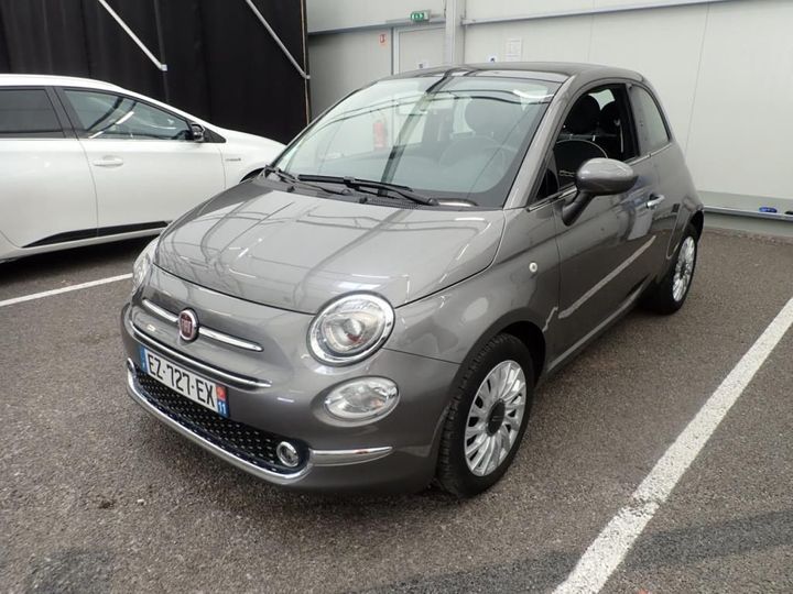 FIAT 500 3P 2018 zfa3120000j990998