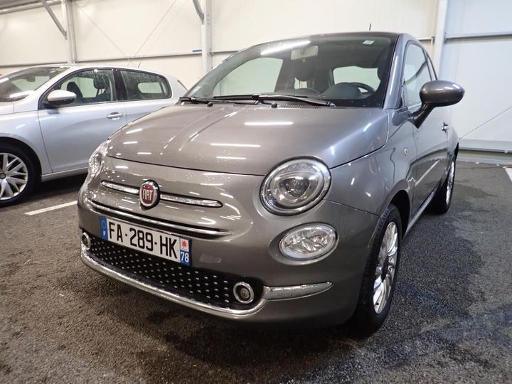 FIAT 500 3P 2018 zfa3120000j991089